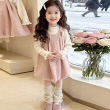 Ůͯȹ�����b��Ů�����ӽq����ȹ������ɼ��׃�ͯ�ﶬ�bһ����