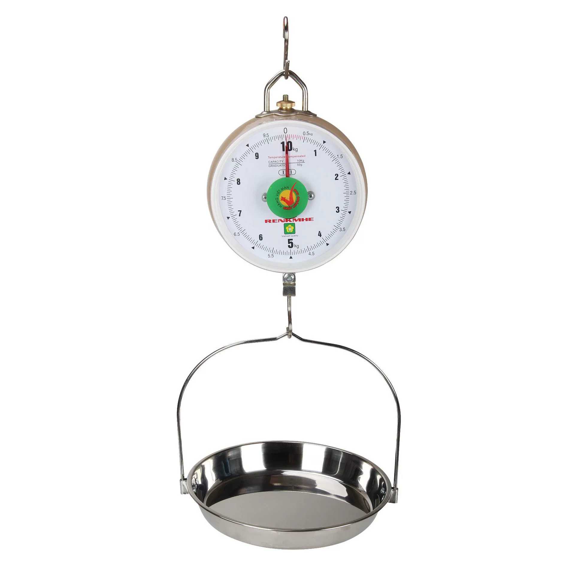 RENKMHE10 кг 150 кг 200 кг Рирен и весы Двусторонняя механическая подвесная весы Старые пружинные весы
