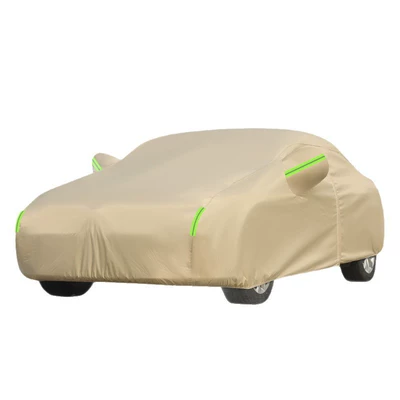 Car Cover with Fleece, Sunshade, Car clothing