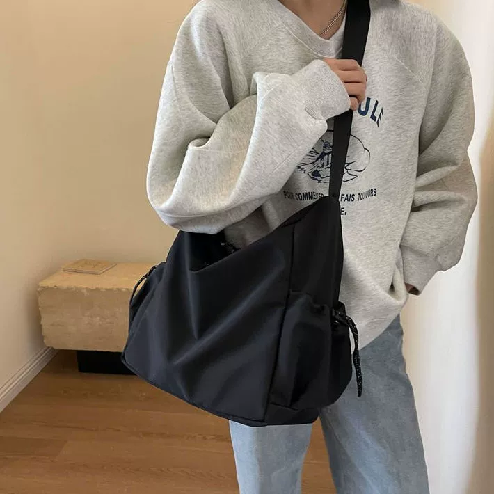 High quality capacious bag strap, one-shoulder bag to go out