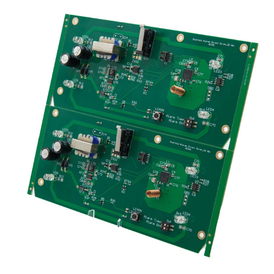 PCB电子板组装服务箱建造服务制造商