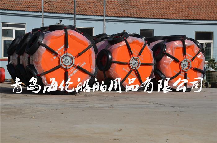 聚乙烯实心填充式护舷靠球 船舶防撞垫 实心EVA护舷靠球 船用靠垫