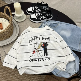 童裤;童T恤;童套装