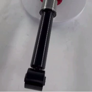 damping system Modified Spring