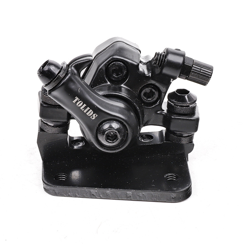 Kugoo M4 Series Xiluo Foldable Electric Scooter Accessories Front and Rear Oil Disc Brake Modification