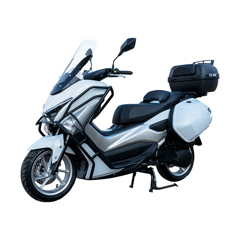 3 generaciones de fábricas de camiones de petróleo todoterreno para adultos importan y exportan apariencia de motocicleta de dos ruedas, scooter, locomotora de gasolina