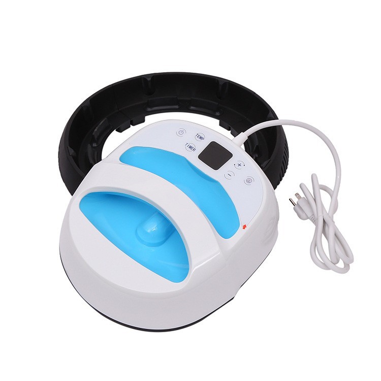 Máquina de planchar de hierro portátil 23*30cm Logotipo de impresión personalizada máquina de planchar presión automática máquina de prensado