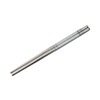 Stainless steel chopsticks wholesale place stalls source tableware, one person, one person, one person, one person, chopstick resistance, high temperature and mildew fast child manufacturer wholesale