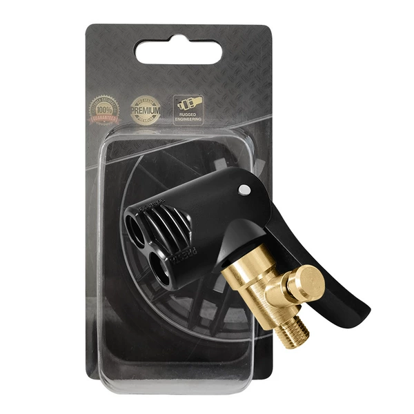 Two -in -one fast handle (deformed) with packaging