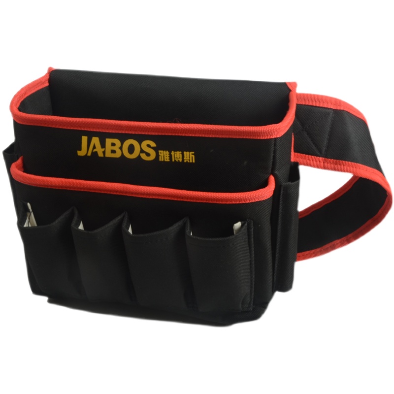 Papel pintado papel pintado tela de pared carpintero bolsillo bolsas de clavos carpinteros electricistas bolsas de cintura multifuncional taladro eléctrico engrosado kit