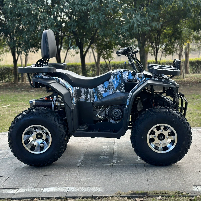 Заводская прямые продажи 200CATV пляжный автомобиль, внедорожник, четырехколесный мотоцикл с автоматической коробкой передач ATV