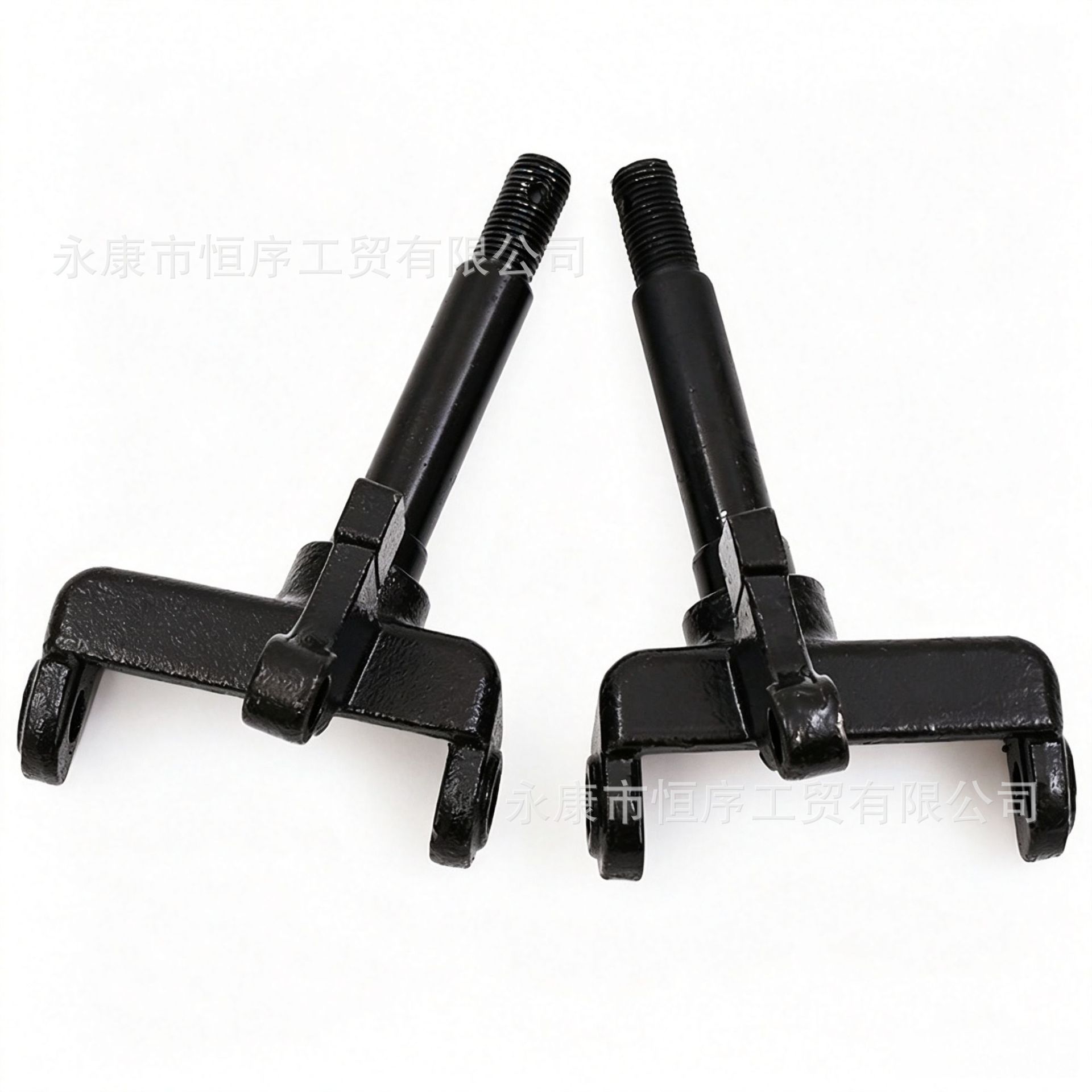 ATV, beach bike, go-kart accessories 50-125CC Little Bull Little Dinosaur brake steering knuckle rocker arm horn
