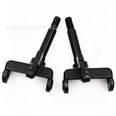 knuckle rocker arm horn, Motorcycle frame