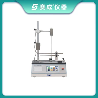 管制抗生素玻璃瓶壁厚测量仪  济南赛成 现货供应 玻璃瓶身壁厚底