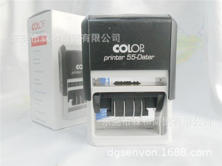 COLOP������  P55-Daterӡ��40*60MM �����������²������� 