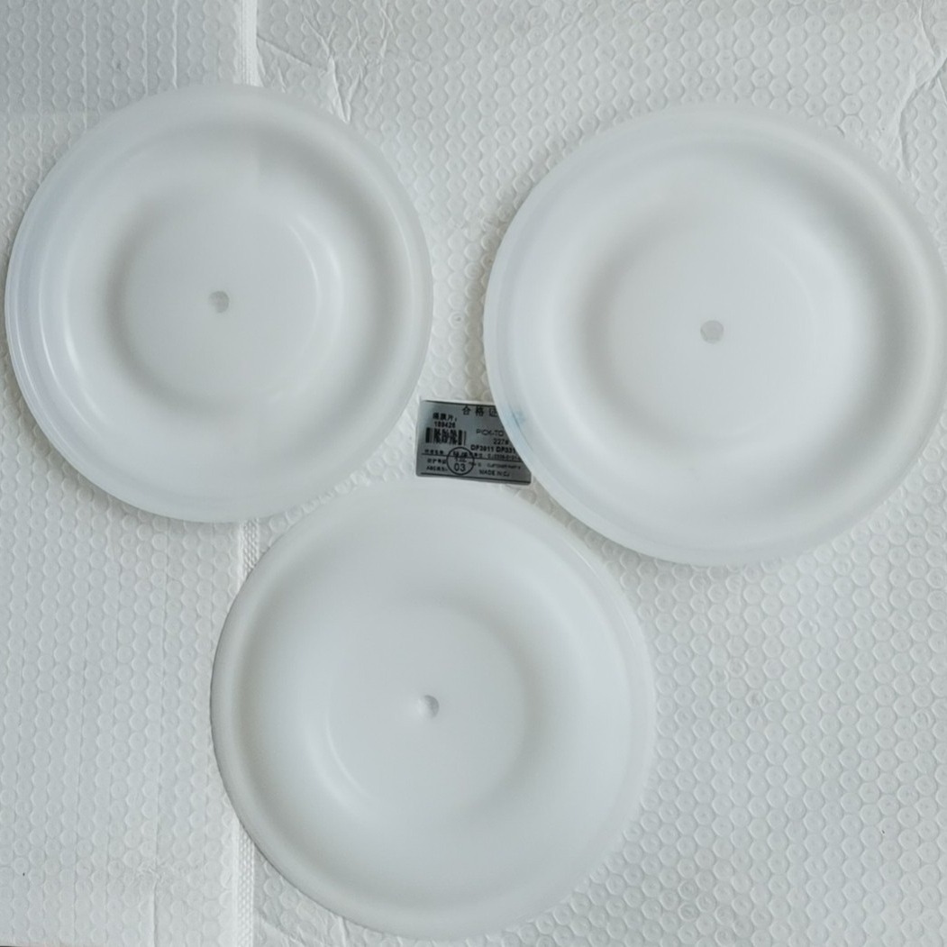 227m固瑞克隔膜泵特氟龙隔膜片189424进口四氟材料耐酸碱耐腐蚀膜