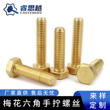 ���ƬF؛DIN933/GB5783�S�~��������˨M3-M16���~ȫ�������^���