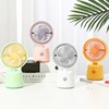 Sanrio, cute handheld adjustable air fan