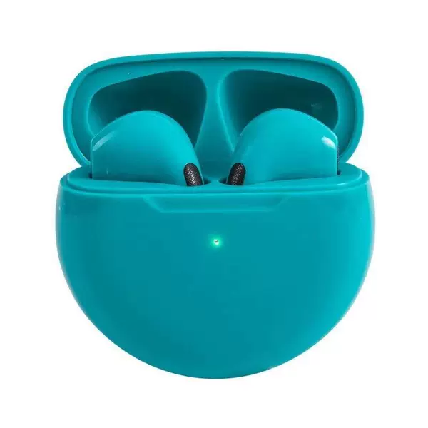 PRO 6 green