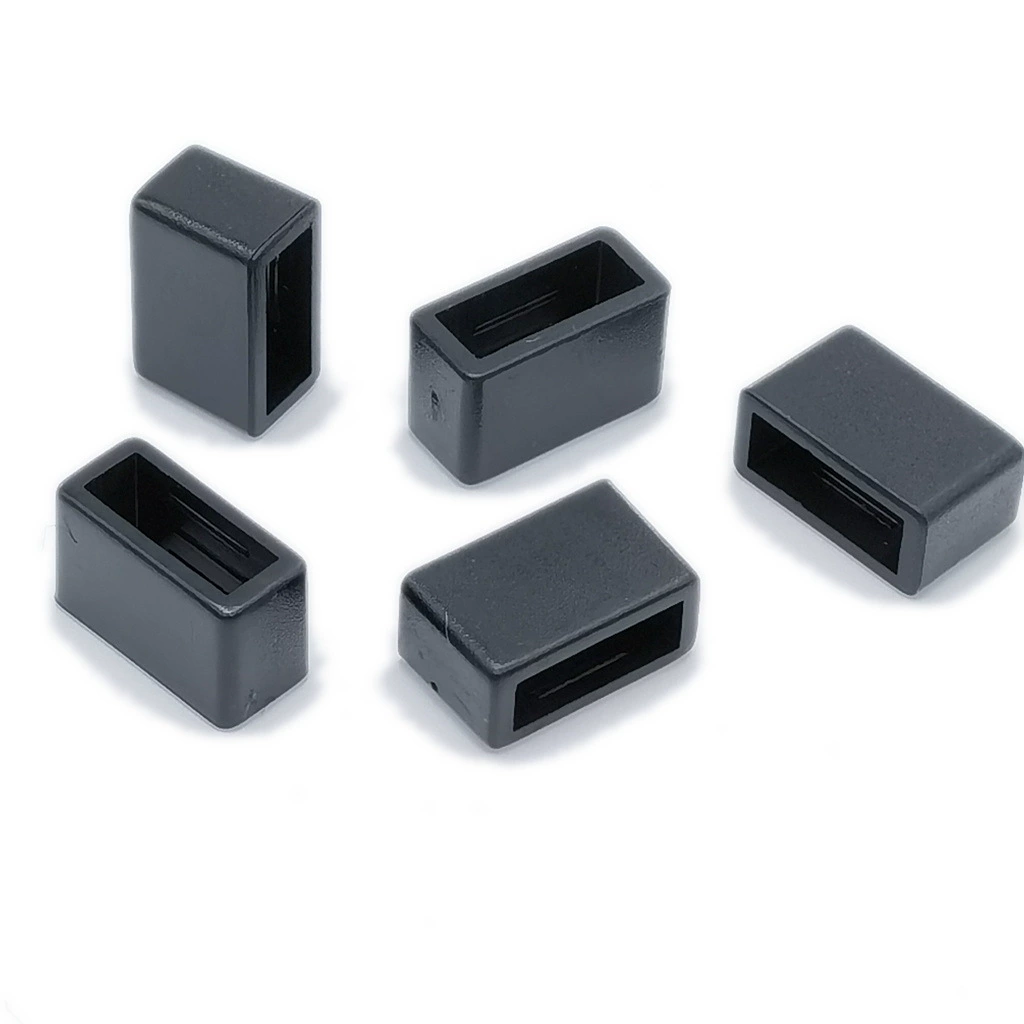 Внутри 10,5*3,2 мм пучка пряжка пластиковая 3 точки плетеная пряжка