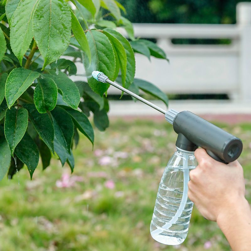 电动喷壶充电式酒精消毒家用液喷壶浇水园艺浇花喷壶打药喷雾器|undefined