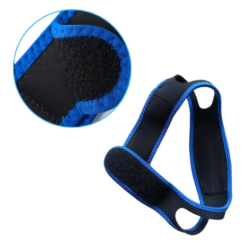 Men's and Women's Snoring Belt Anti-Snoring Belt Chin Tow Belt Anti-Snoring Chin Belt Anti-Dislocation Chin Belt Jaw Breath Belt