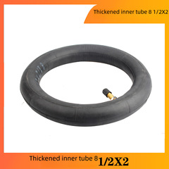 Xiaomi Mi Home M365 Electric Skateboard with 8.5-inch Thicker Inner and Outer Tires 8 1/2X2 Inner and Outer Tires