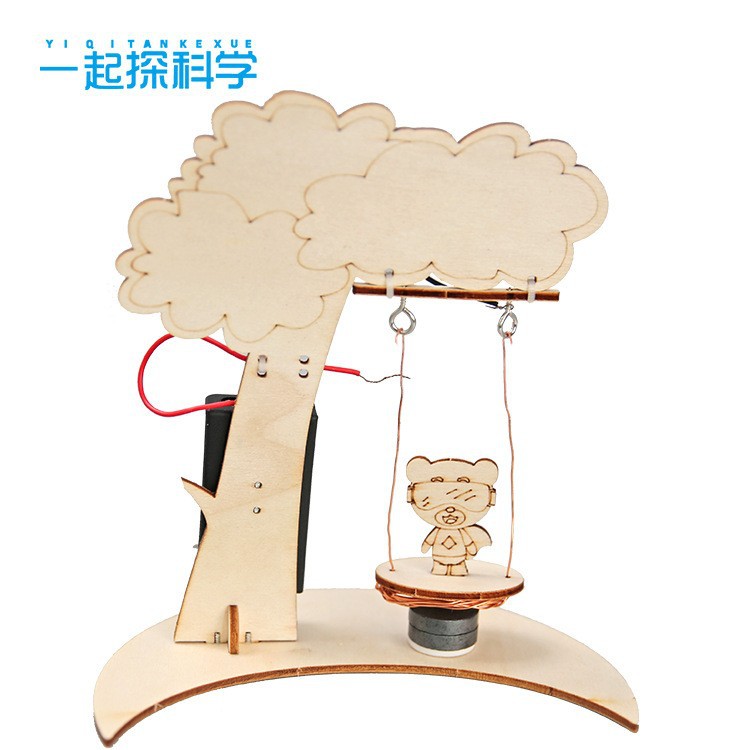 Electromagnetic swings