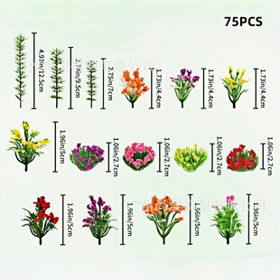 75�����滨���b΢���^�b�ˇģ��ɳ�P�쾰DIY�������