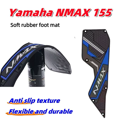 Electric vehicle foot mat: Foot Pads, Cross-Border Factory