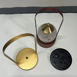 蜡烛器皿;装饰台灯;灯罩