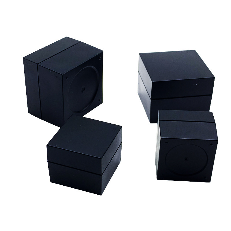 5ml Japanese solid glue painted canned glue bottle sub-packaging carved mud gel empty bottle spot square bottle phototherapy