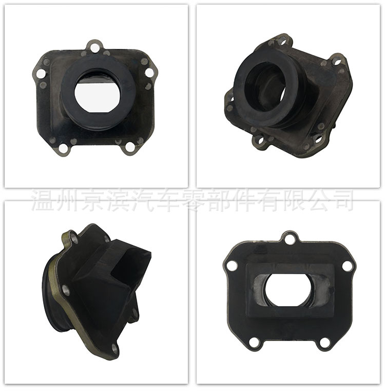Intake manifold is suitable for Aprilia RS125 RX125 carburetor interface joint 34MM 40MM