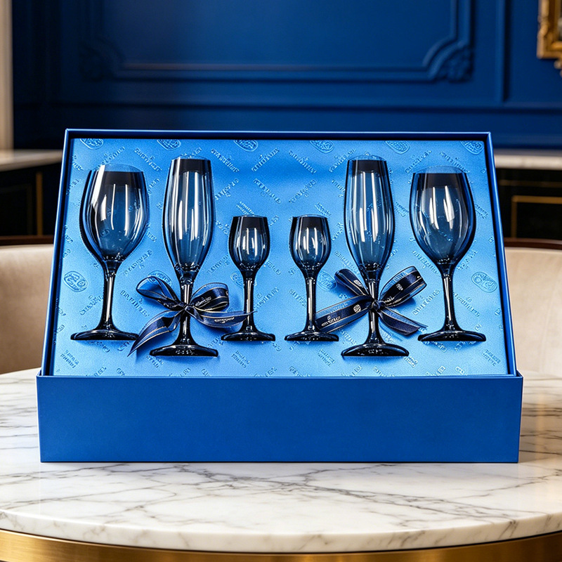 Caja de regalo de cristal de alta calidad, regalos de negocios de lujo, regalos de compañía, regalos personalizados al por mayor. image 9