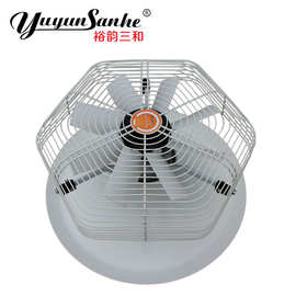 厂家直供鸡舍温室垂直循环风扇尼龙扇叶排风设备养殖上下循环风机