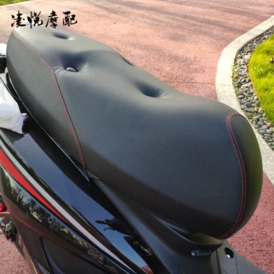 Seat Bag Modified Model — Motorcycle cushion