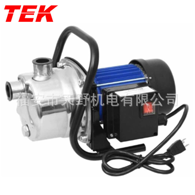 TEK厂家供应SGJC系列不锈钢花园射流泵高扬程增压水泵