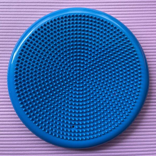 Children's yoga mat PVC for training