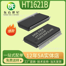 HT1621B HT1621 SSOP-48 LCD液晶屏显示驱动IC TM1621B TM1621