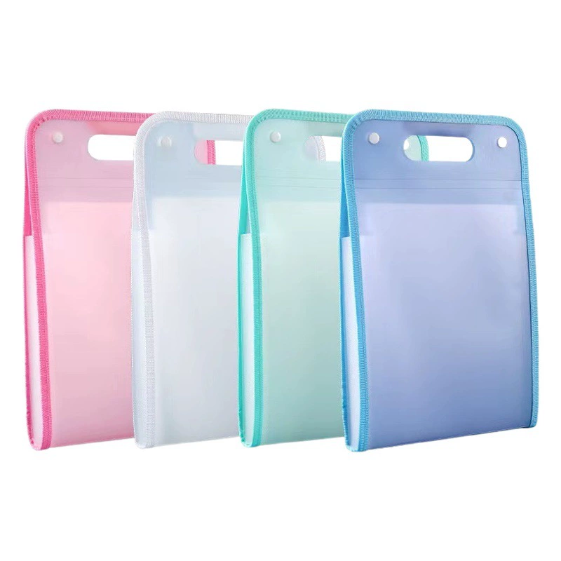 Сумка для фортепиано A4 портативная многослойная сумка для хранения для учащихся начальной школы