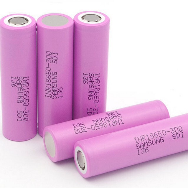 Samsung/Samsung 30Q power battery 18650 3000mAh 20a electric vehicle power tool battery pack