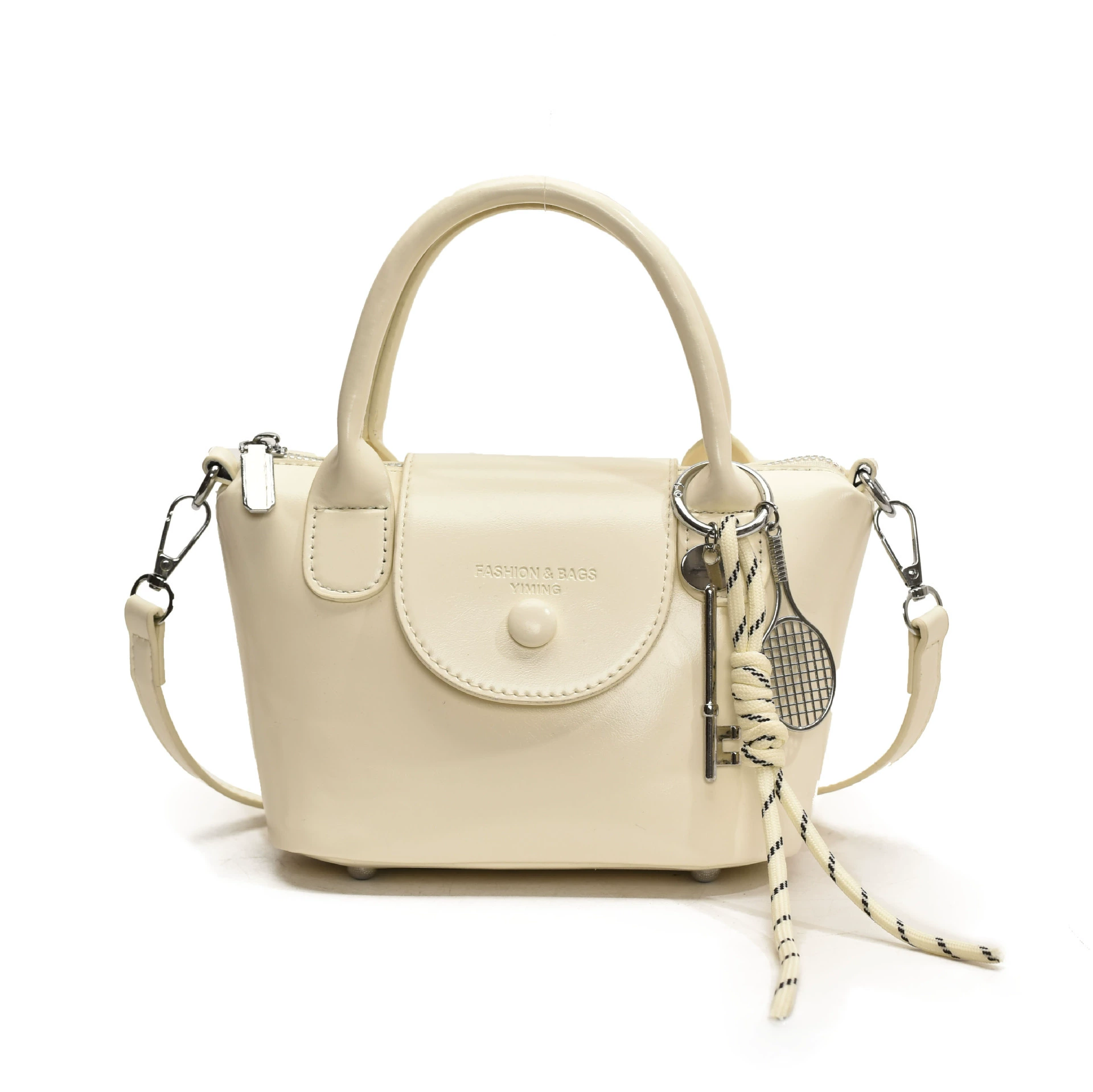 Shoulder bag, retro one-shoulder bag, handheld small bag, high-end