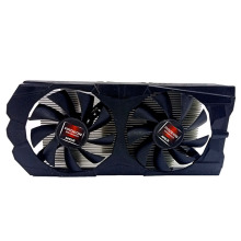 ͨ��AMD����RX580�@��ɢ����2048SP�׾�5.3cm�p�L��570ɢ��������