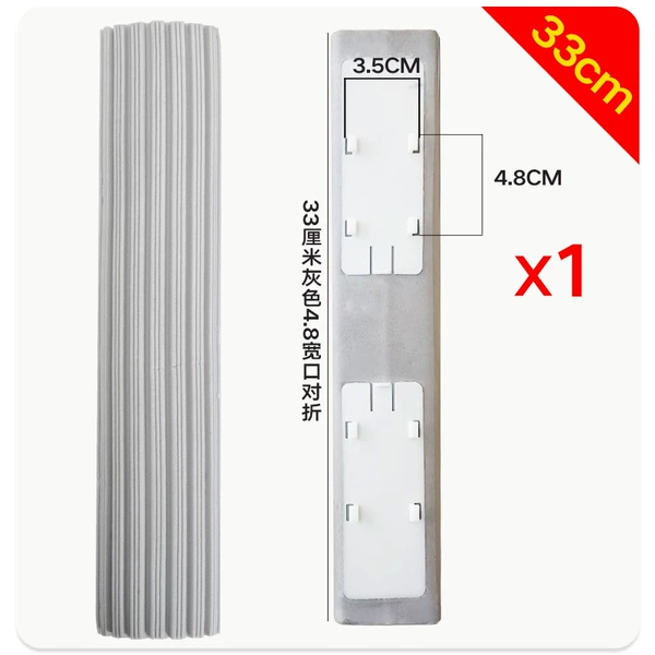 33-35cm [wide mouth] Volkswagen gray