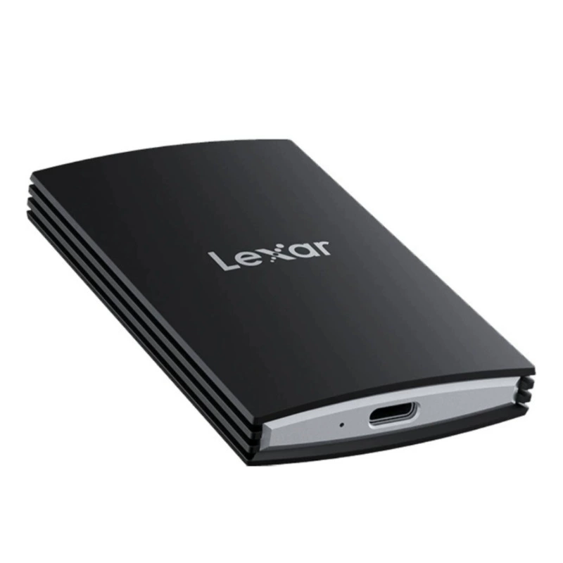 雷克沙 (Lexar) Type-C мобильный SSD ARMOR700, скорость передачи 2000 МБ/с