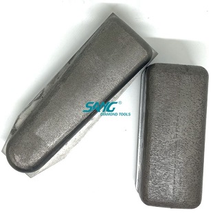 L170 Diamond Stone Polishing Grinding Block Quartz Stone Bra Metal Mill Grinding Block for Automatic Mill