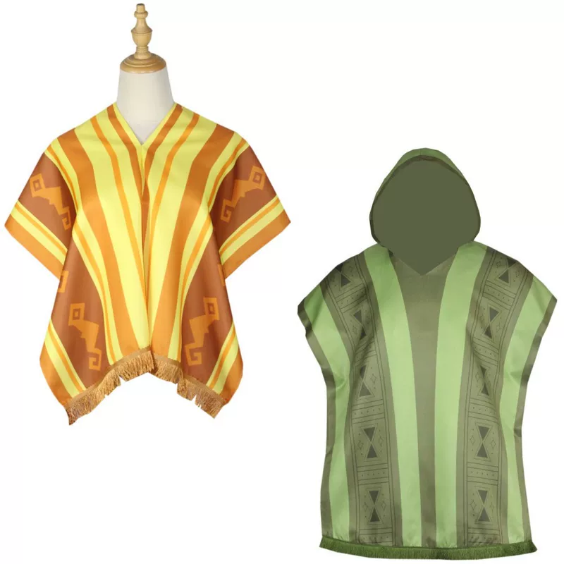 Magic House Bruno COS Camilo Bruno Halloween COSPIAY одежда