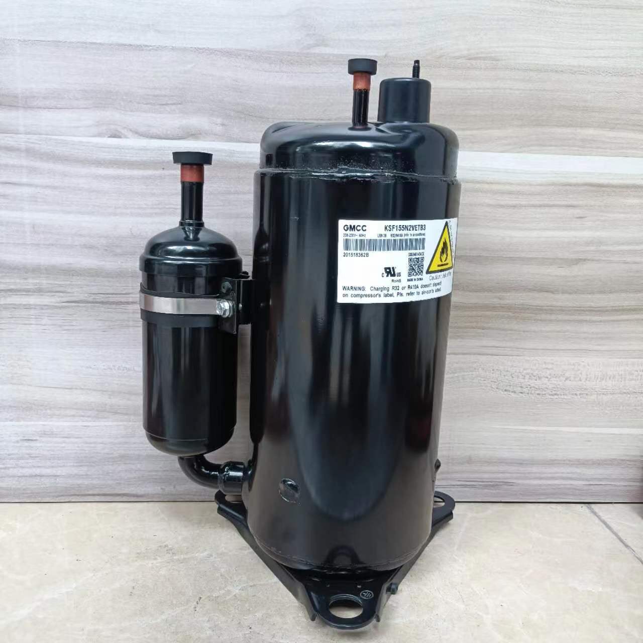 原装美芝变频压缩机 干衣机KTF400D64UMTA KTM240D43UKT R32/R410