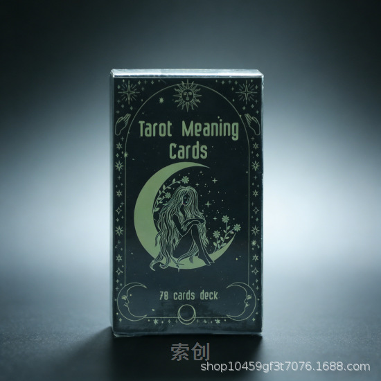 Tarot cards Tarot cards juego de mesa Oracle Cards juego de fiesta cartas
