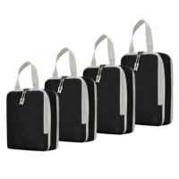 Storage bag for traveling, set, suitcase, storage system, 4 piece set, Amazon